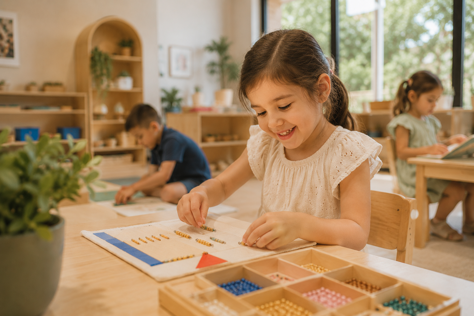 Early Childhood Program