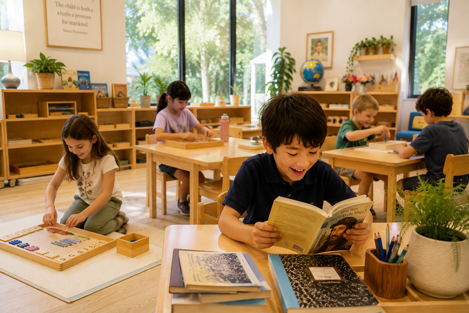 Lower Elementary Program