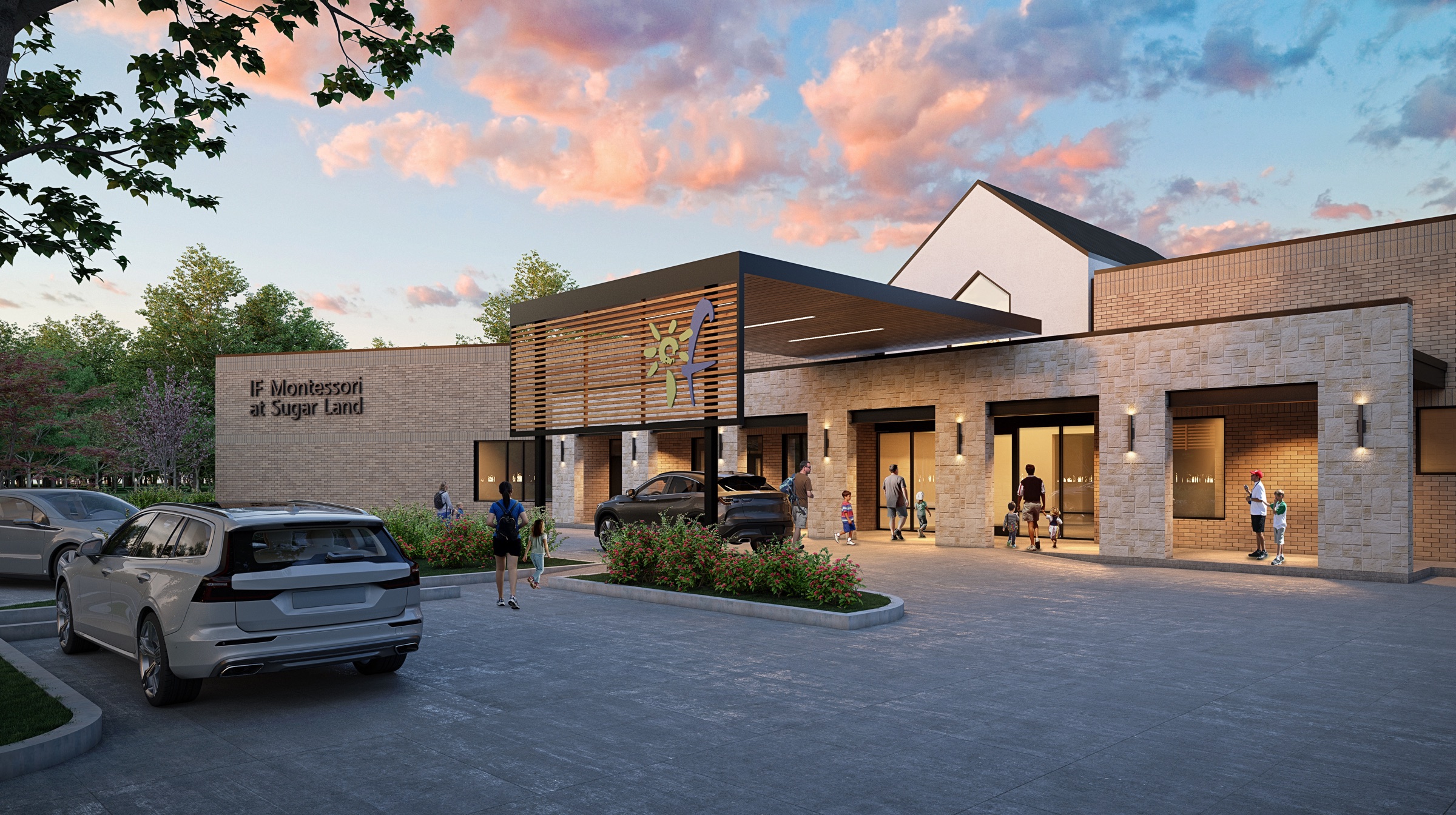 IF Montessori at Sugar Land Campus