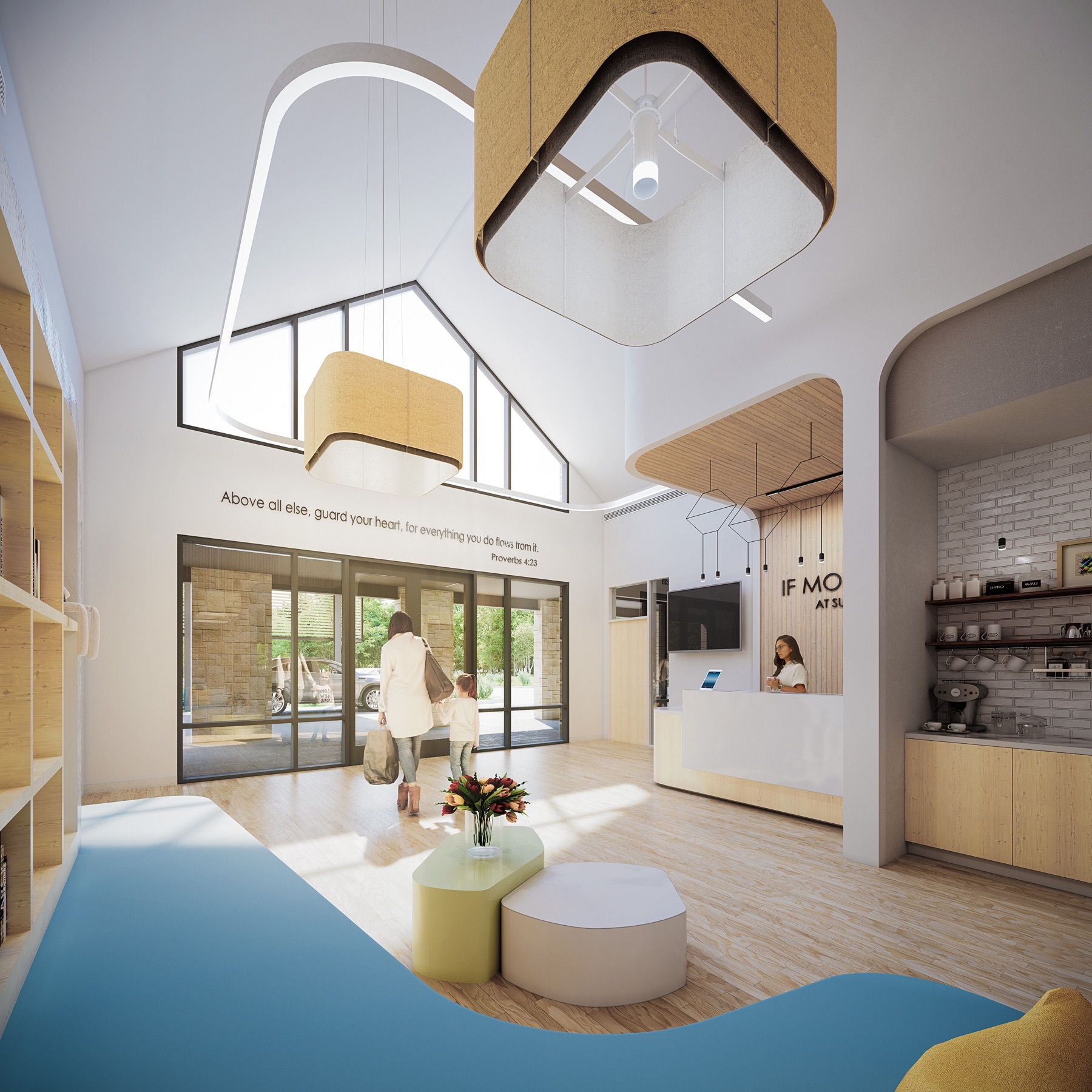 IF Montessori prepared classroom environment
