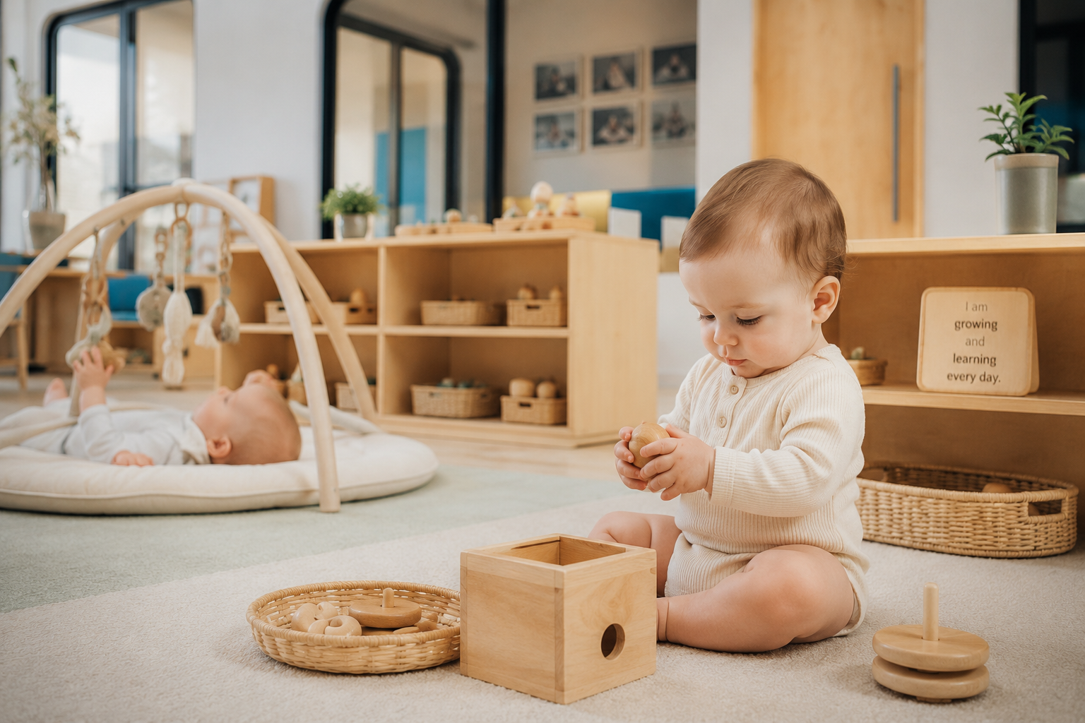 Infant Program