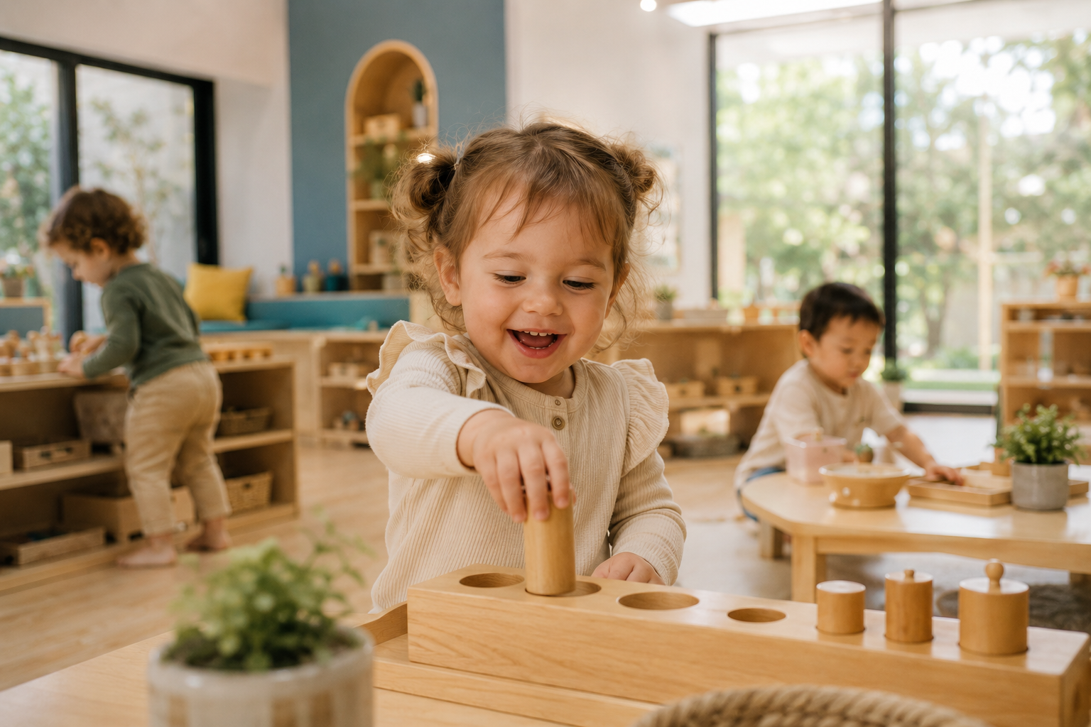 Toddler Program